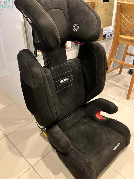 Autosefacka recaro monza nova, recaro