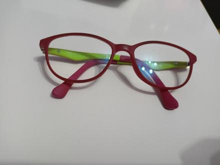 Detské dioptrické okuliare, na vek cca 3 až 10r., 