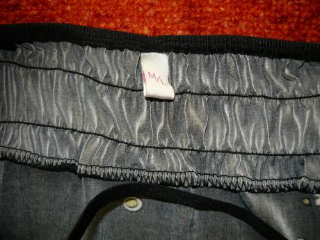 Letný top-tielko m/l, m