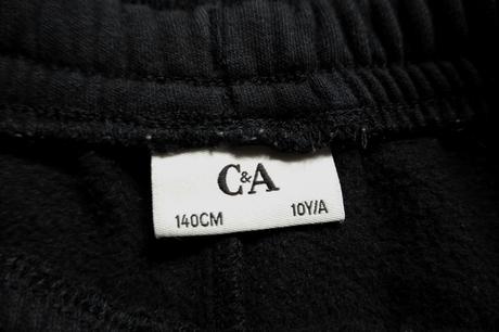 Mäkké tepláky c&a, c&a,140