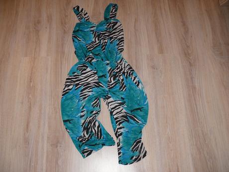 3/4-ovy dámsky overal m/l, m