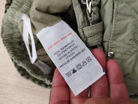 Parádne nohavice, kanz,80