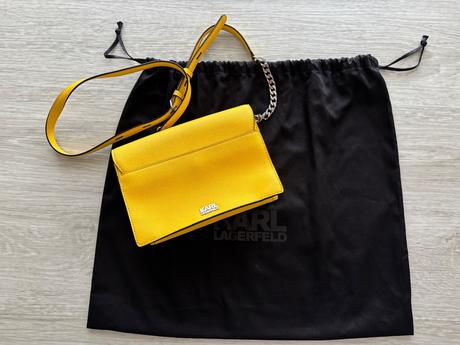 Kabelka zn. karl lagerfeld, karl lagerfeld