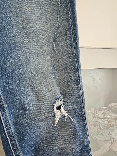 Nora skinny elasticke rifle, tommy hilfiger,m