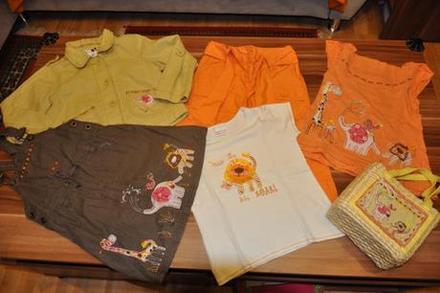 Safari komplet, next,110