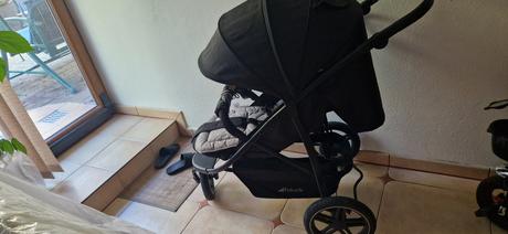 Hauck runer 2, hauck,hauck duett 2