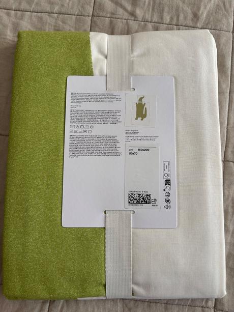 H&m home detská postielna bielizen, šírka (cm): 150,dĺžka (cm): 200