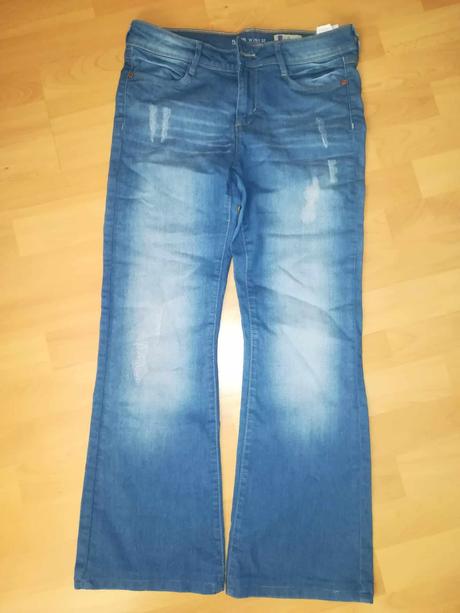 Elastické rifle w29/l32, takko, takko,38