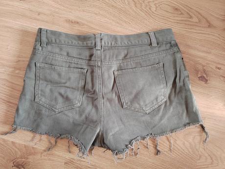 Kraťasy, fishbone,xs