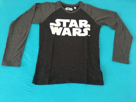 Tričko star wars 134/140, 140