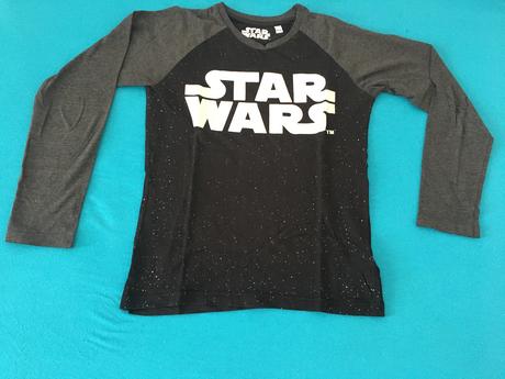 Tričko star wars 134/140, 140