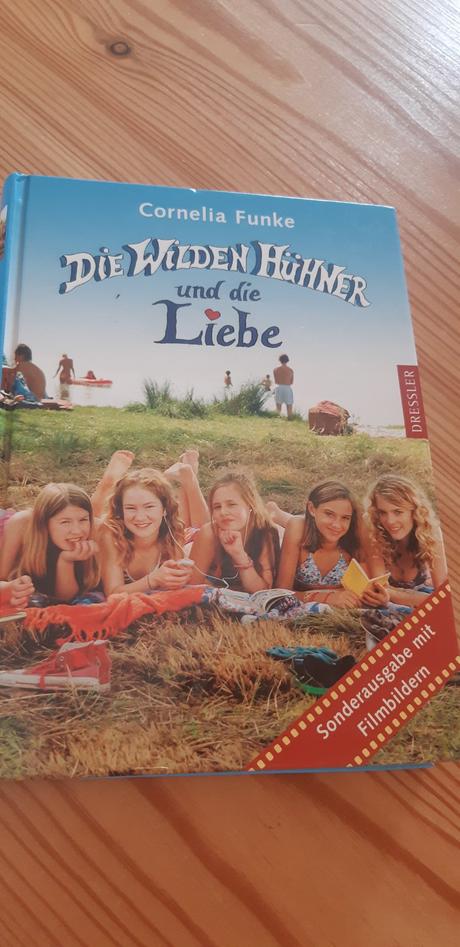 Beletria pre 10 - 12r dievcata v nemcine, 