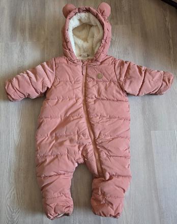 Overal zimny, h&m,62