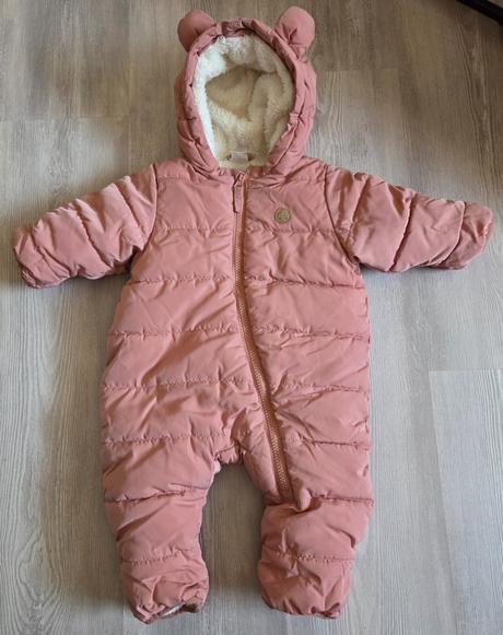 Overal zimny, h&m,62