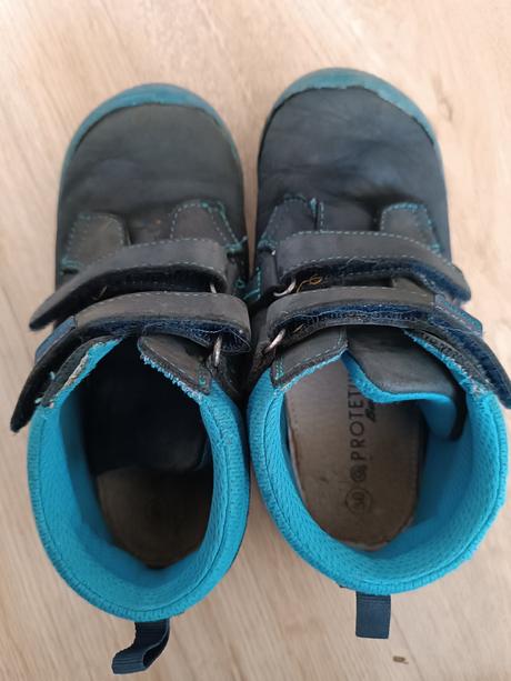 Topánky barefoot, protetika,30