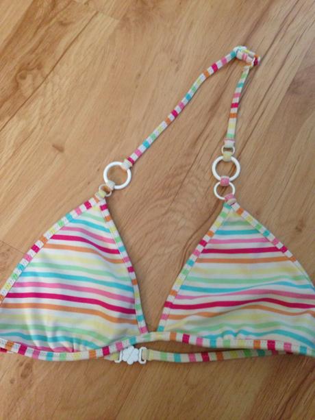 Vrchý diel plaviek farebný, next,152