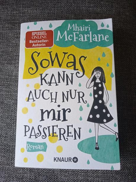 Sowas kann auch nur mir passieren - v nemčine,