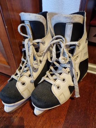 Korčule na ľad, 31