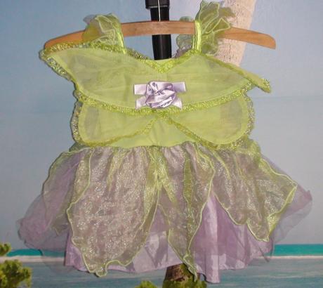 Víla karnevalové šaty disney exclusive veľ.92,