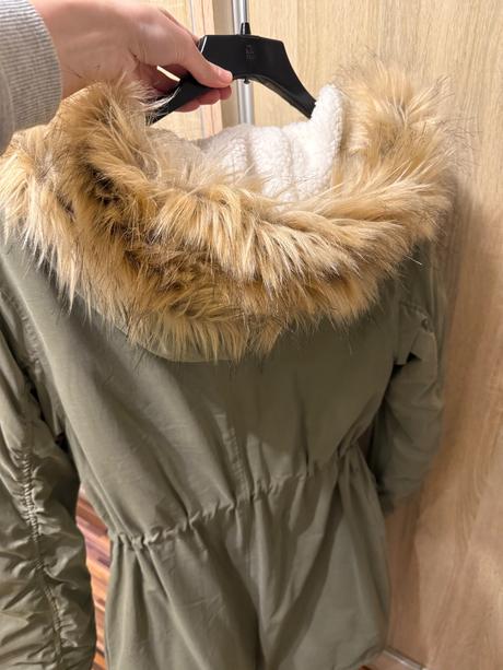 Dámska parka xs, house,s / xs