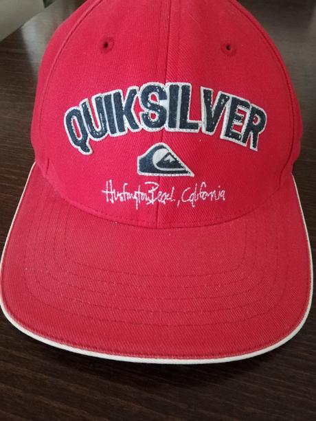 Šiltovka, quiksilver