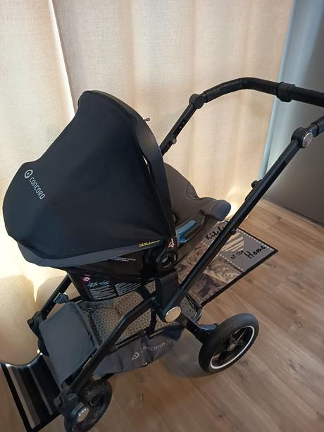 Concord kočiar 3-kombinácia, concord