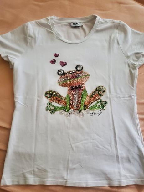 Tričko liu jo, liu jo,m