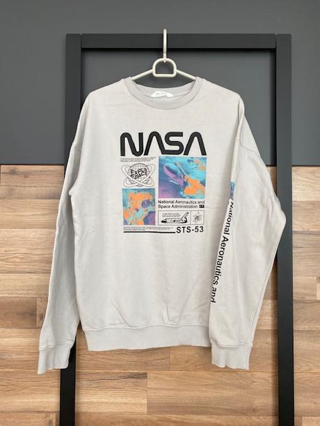Mikina nasa 170, h&m,170