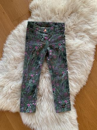 Kvetovane riflicky, palomino,104