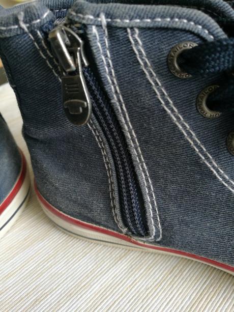 Tenisky tom, tom tailor,31