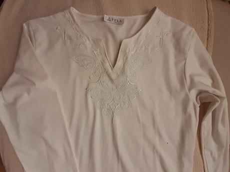 Tričko s dlhým rukávom, l