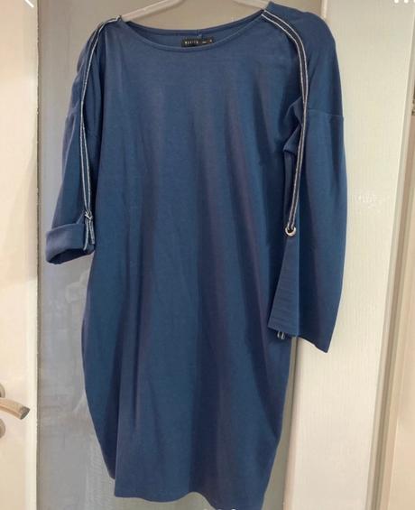 Tehu šaty, mohito,s