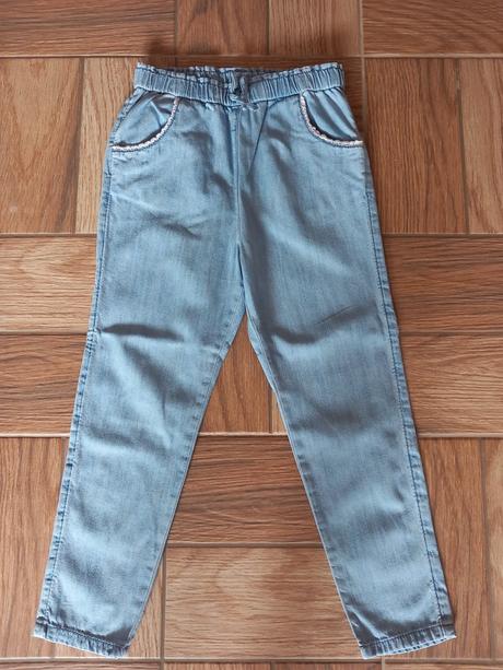 Riflove nohavice next, next,104