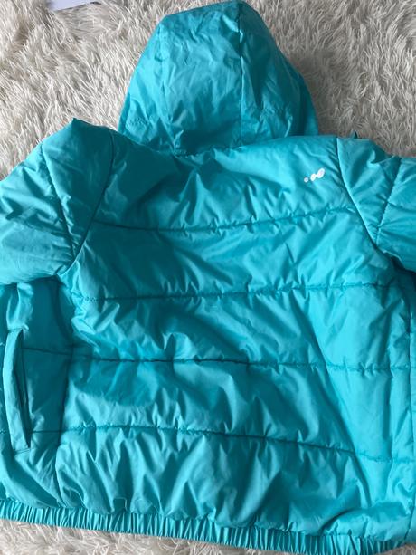 Zimná obojstranná bunda, wedze,158