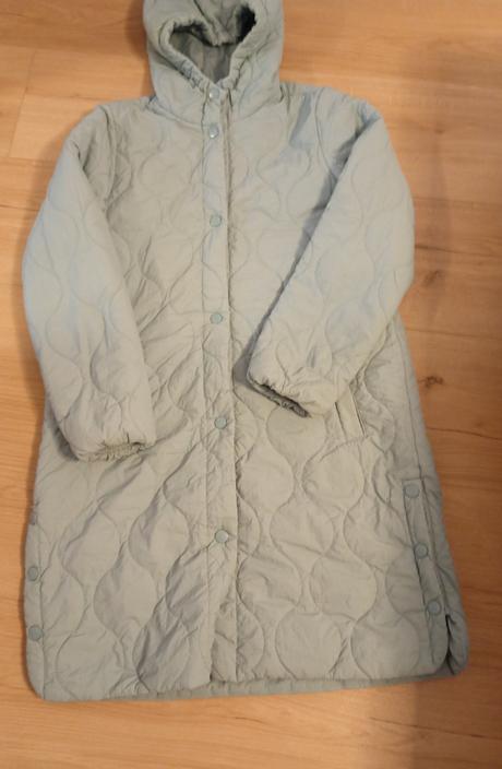 Predĺžená bundička, reserved,158