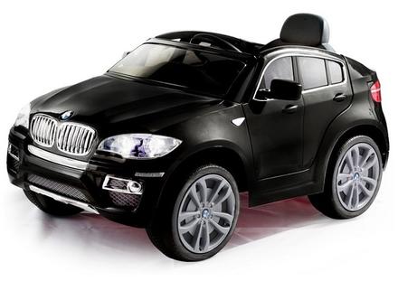 Elektrické autíčko bmw x6, 12v, kožené sedadlo, 2, 