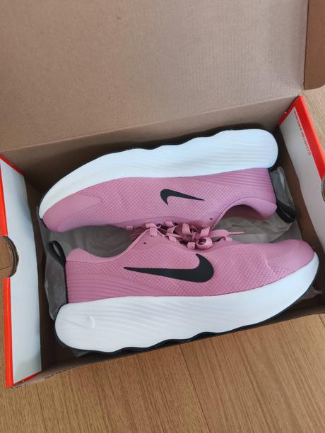 Ružové nike promina tenisky, nike,42