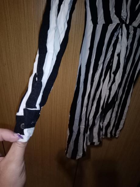 Koselove šaty, bershka,m