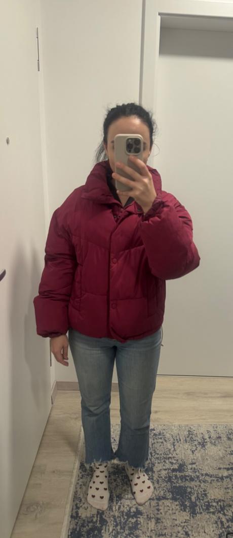 Bunda pull&bear, pull&bear,xs