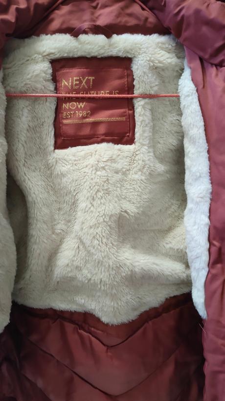 Zimný nepremokavý kabát, next,122