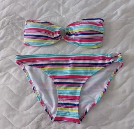 Dámske plavky - bikiny. bepon, s