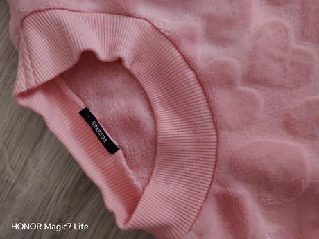 Mikroplyšové pyžamo, tezenis,m