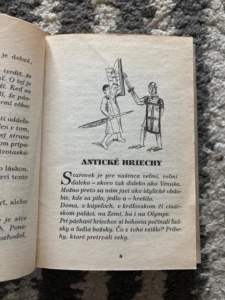 Zrnká hriechu a zrnká úsmevu (2000), 