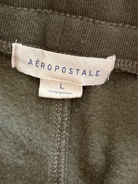 Pánske slim tepláky aéropostale, aeropostale,l