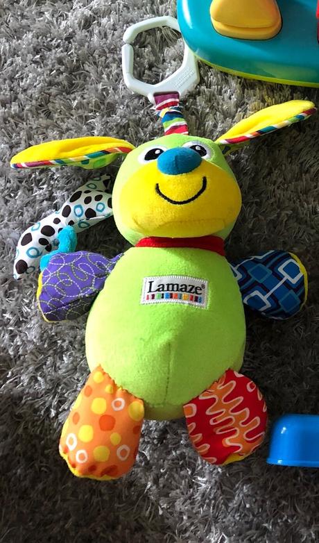 Interaktívne hračky,