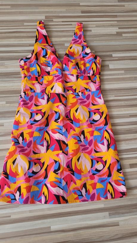 Farebne saty, sinsay,s