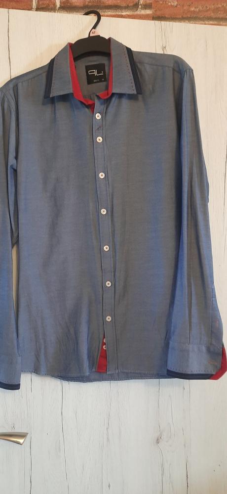 Pánska košeľa pako lorente, m