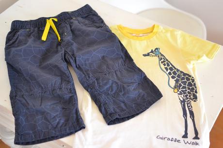 Detská letná súprava 134/140, 134