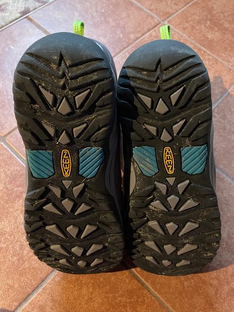 Čižmy keen, keen,37