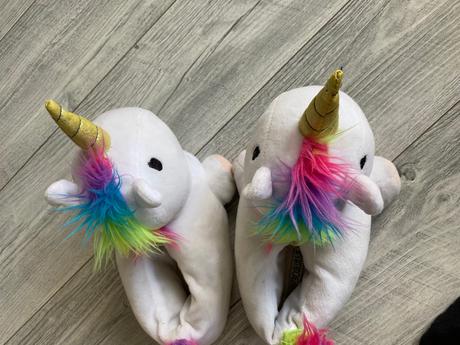 Dievcenske papuce reserved 28/29, reserved,28